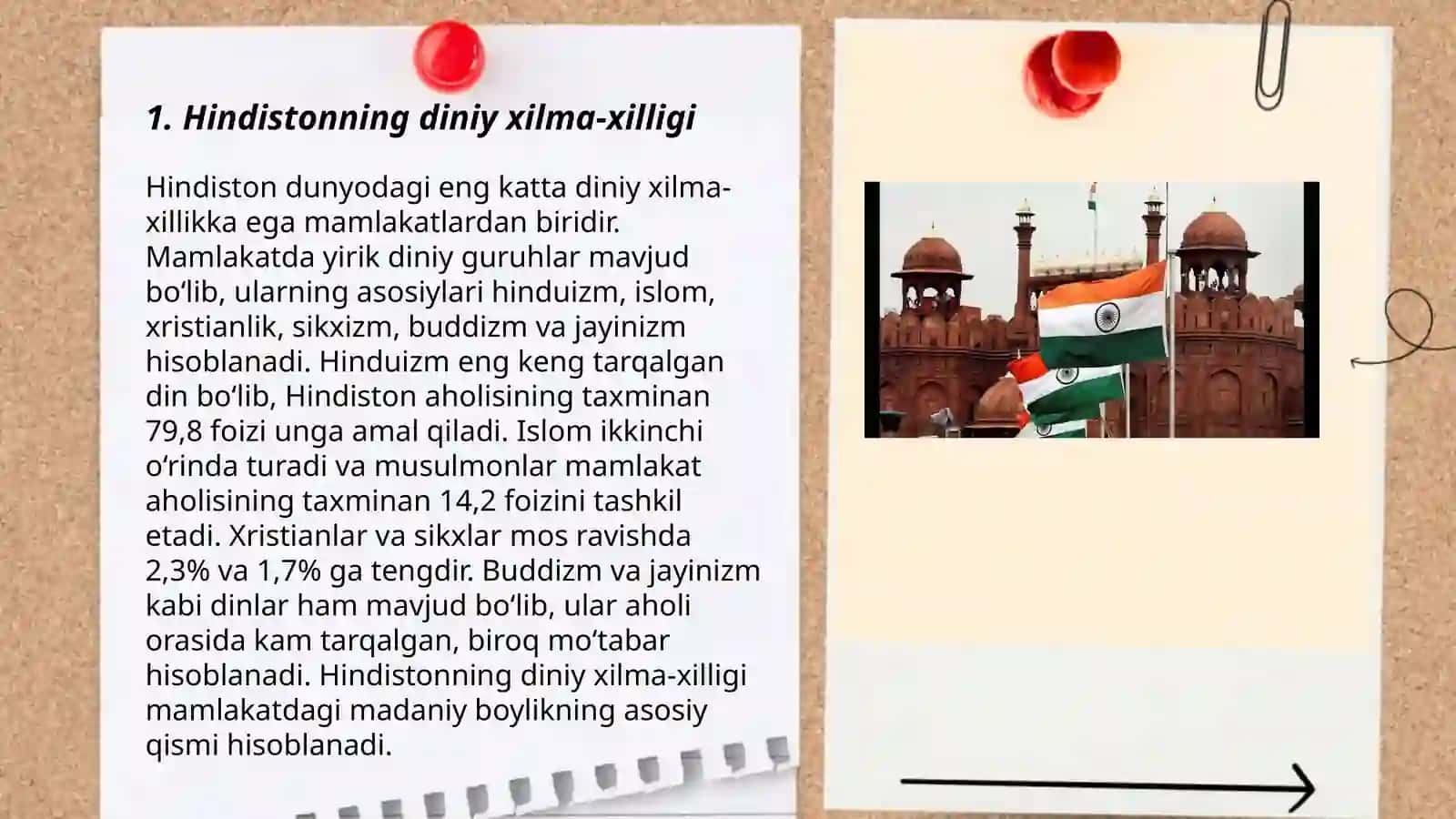 Hindistonning ijtimoiy hayoti 3