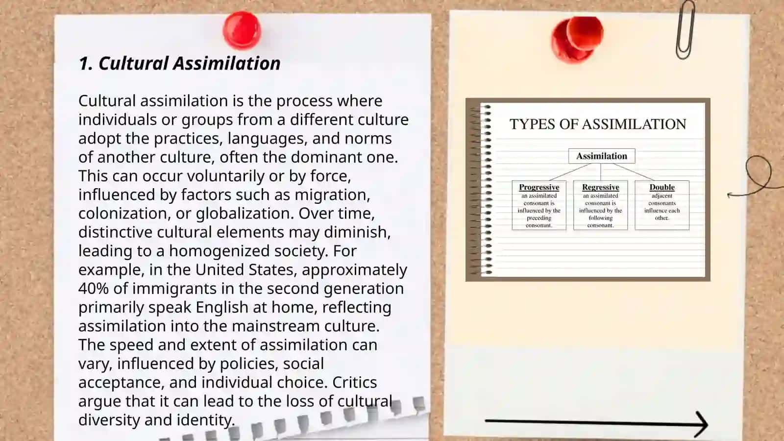 Assimilation 3