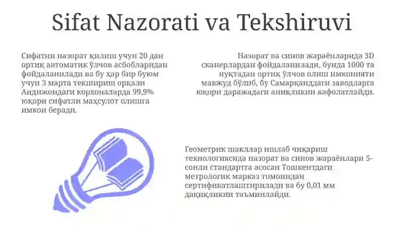 Geometrik shakilli applikatsiyalar tayyorlash texnalogiyasi 3
