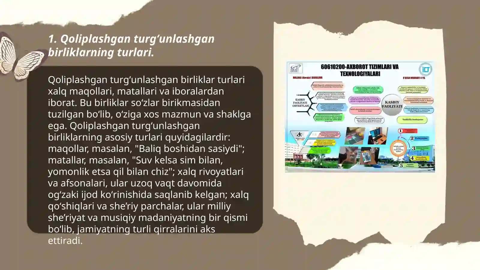 Qoliplashgan turgʻunlashgan birliklarning turlari 3