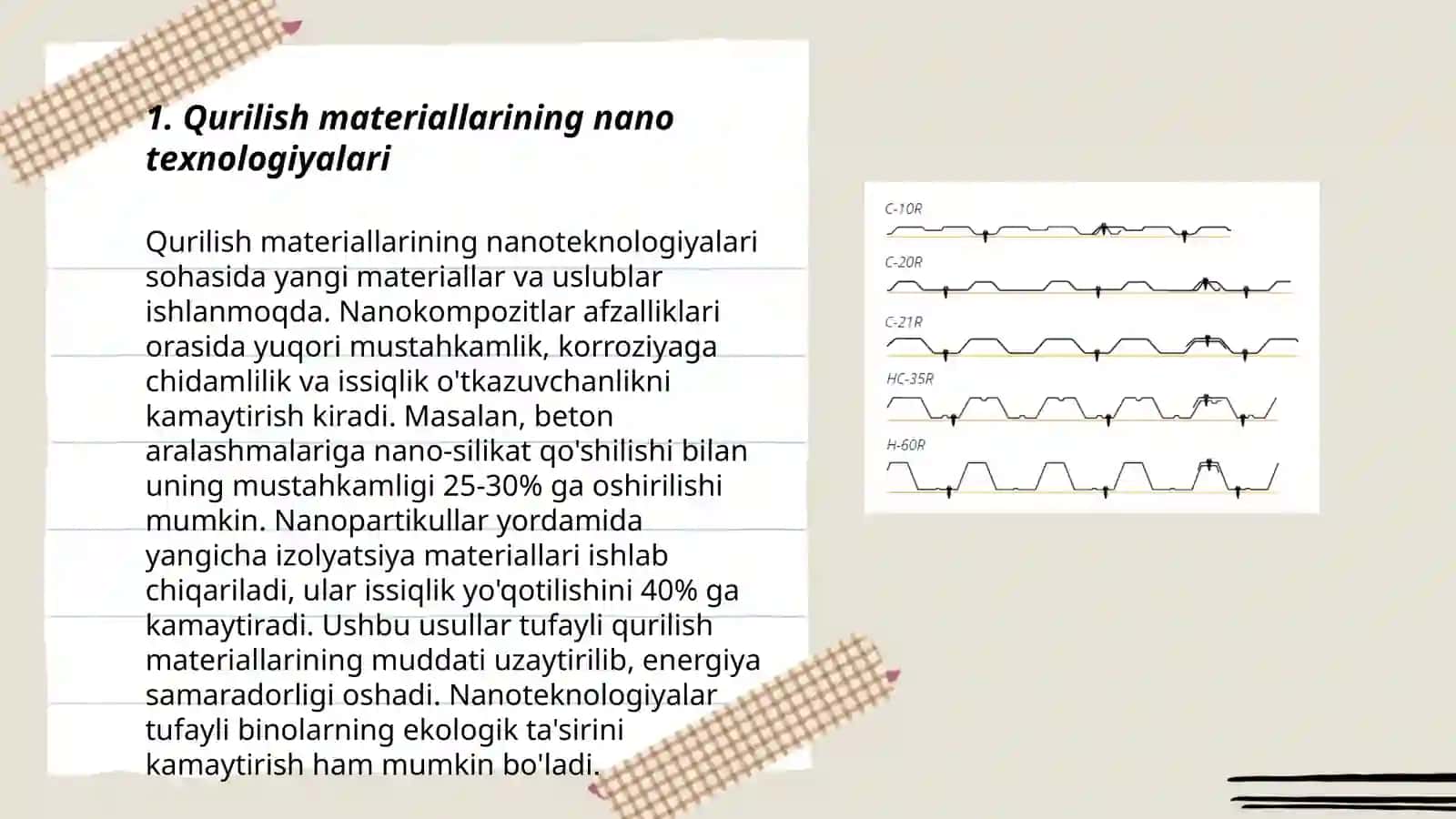 Qurilish materiallarining nano, mikro va makro strukturasi 3