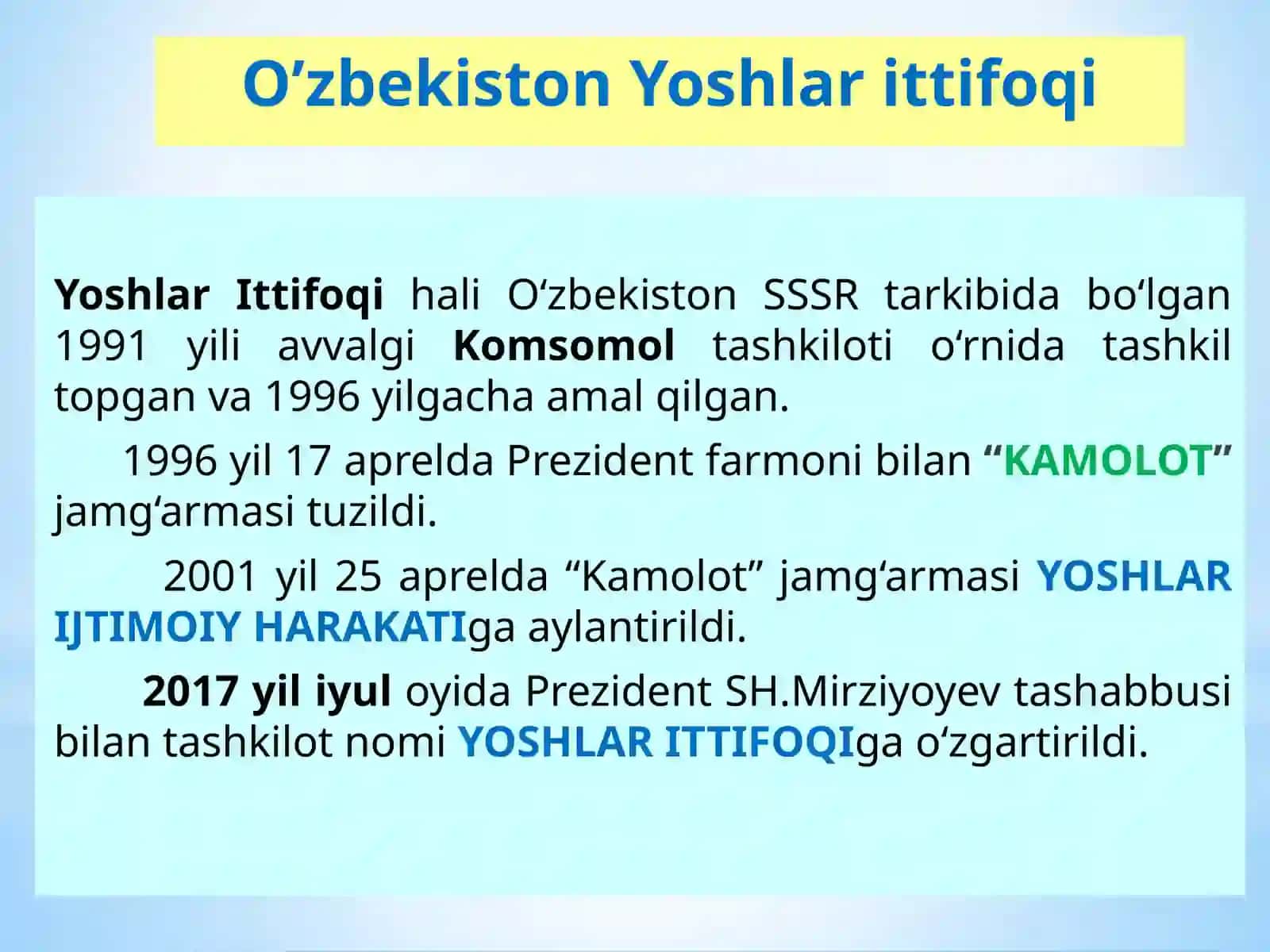 KADRLAR TAYYORLASH VA TA’LIM SOHASINI ISLOH QILISH 3