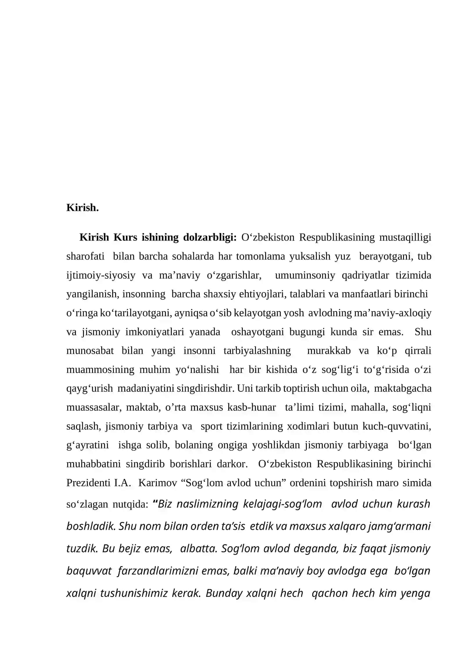Maktabgacha Yoshdagi bolalarni jismoniy tarbiyalash mazmuni va mohiyati 3