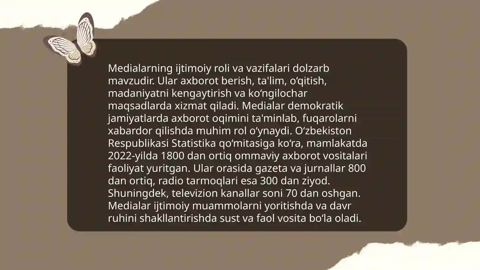Medialarning Ijtimoiy Mazmuni 3