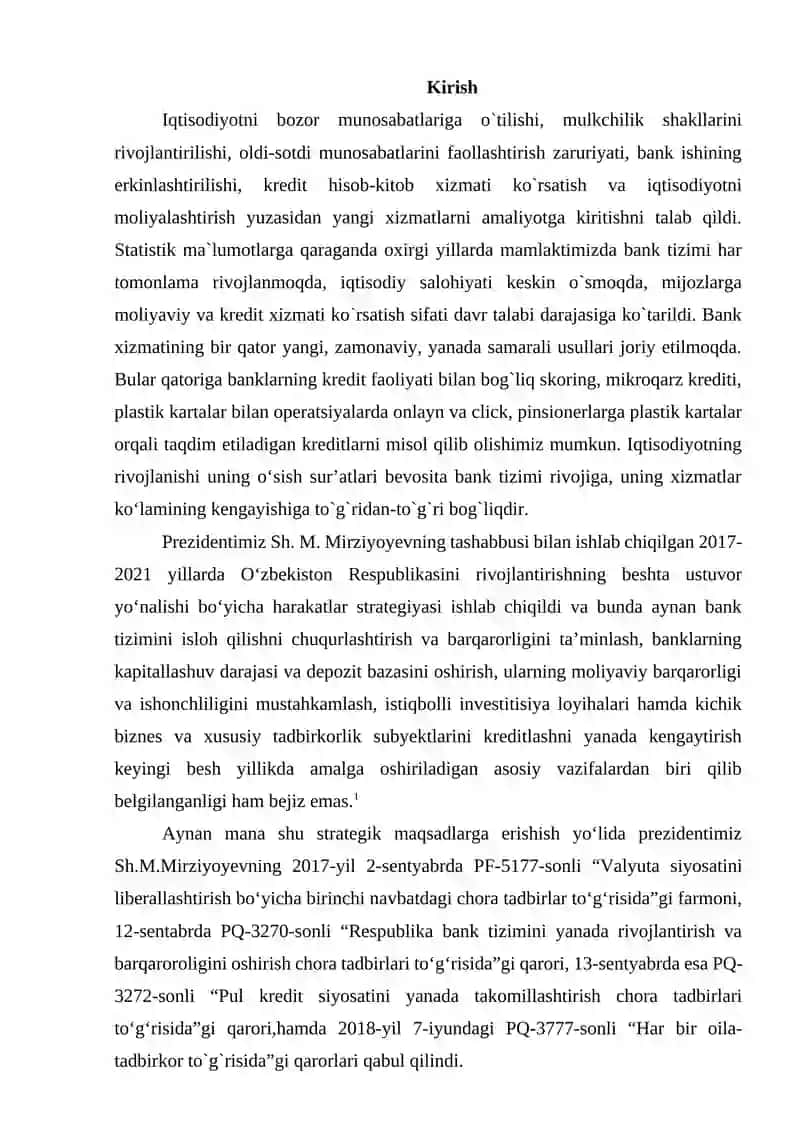 BXXS talablari bòyicha asosiy vositalar tashkil qilish tartibi va uni hisobga olish 3