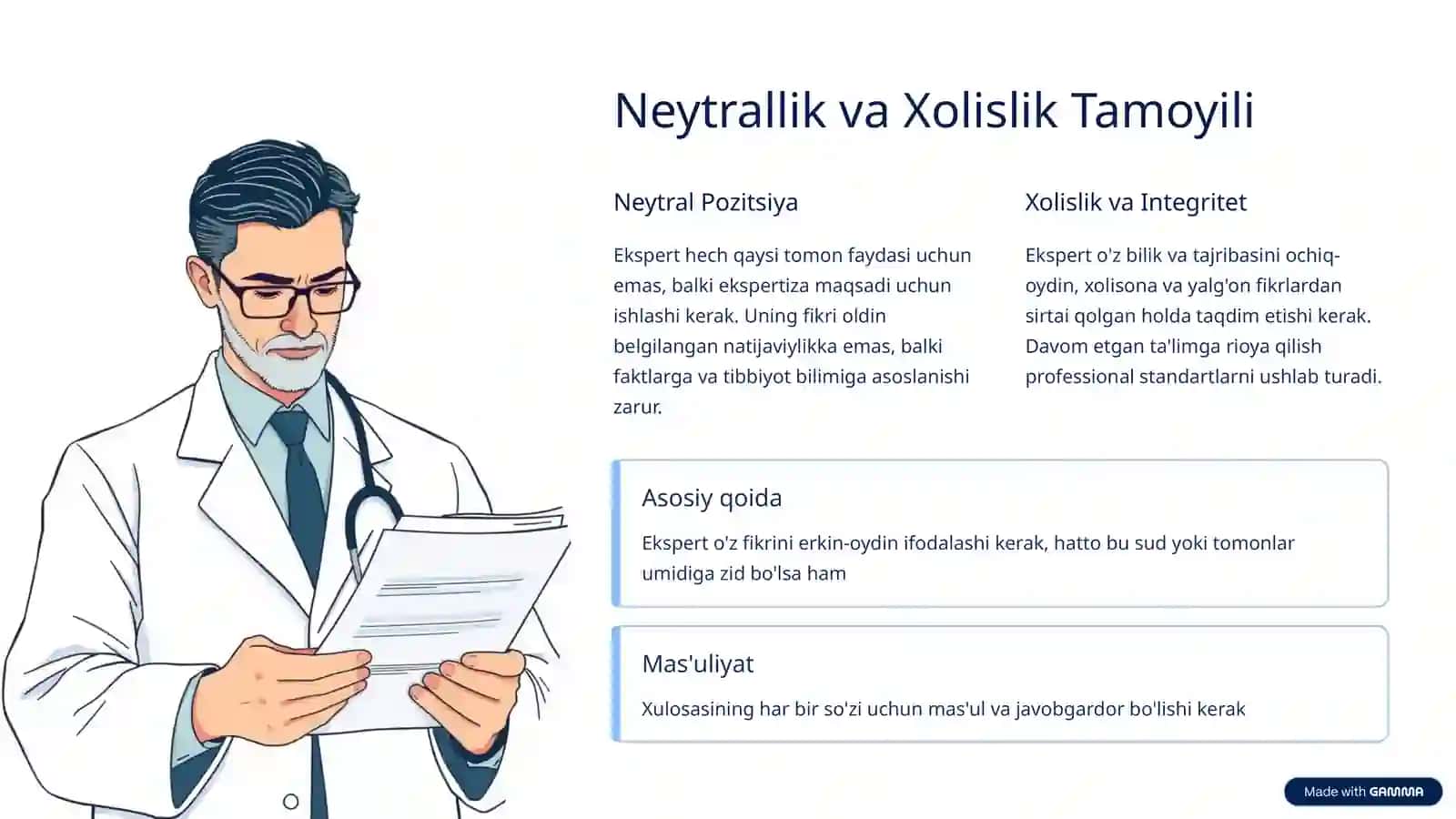 Sud Tibbiyot Ekspertizada Etika Masalalari 3