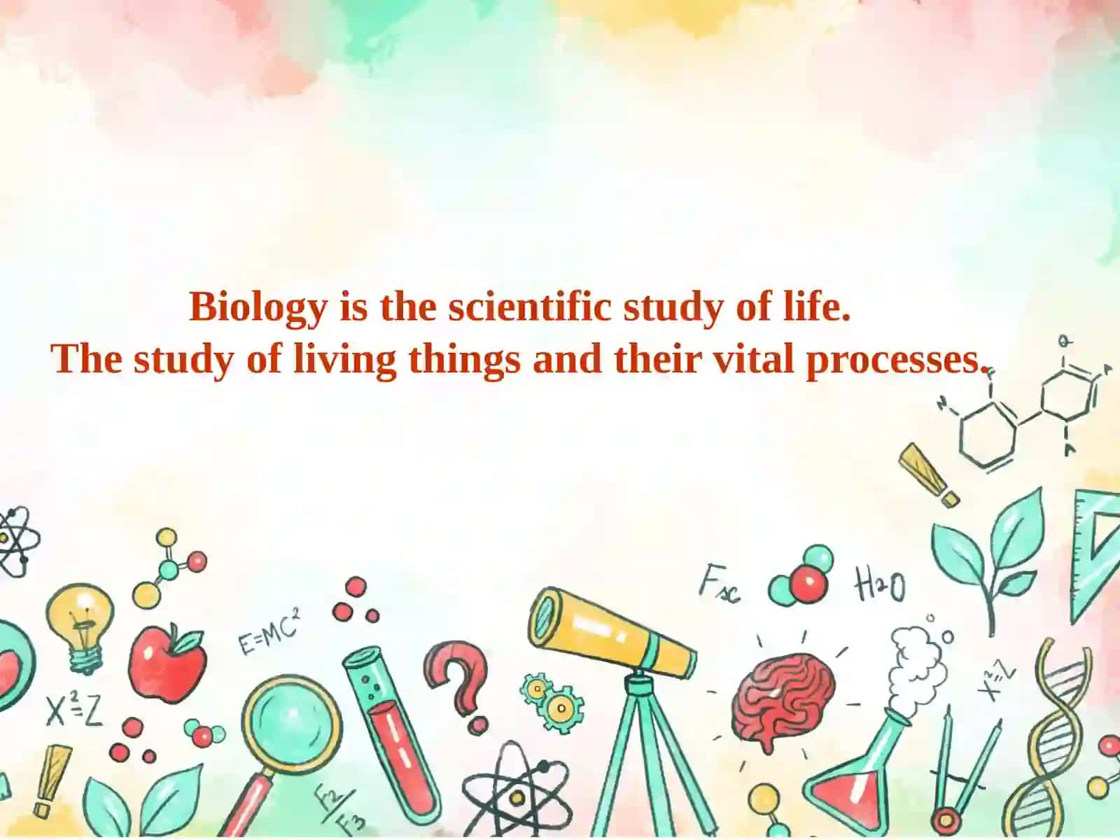 Cell BiologyLec.1 3