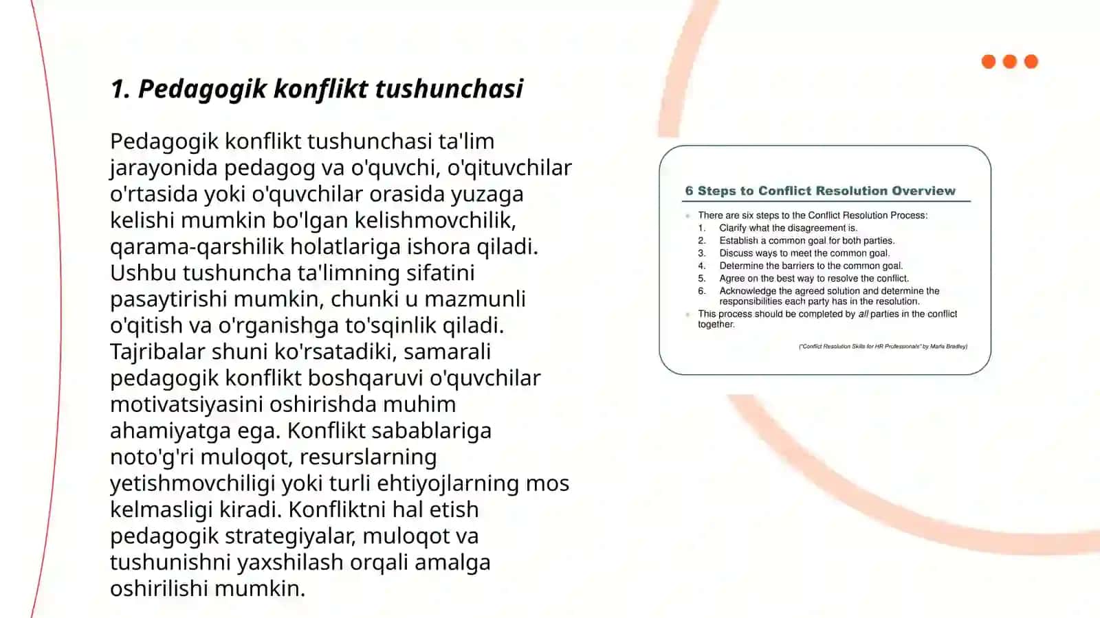 Talimiy hamkorlik pedagogik konfliktni yechishning samarali shakli 3