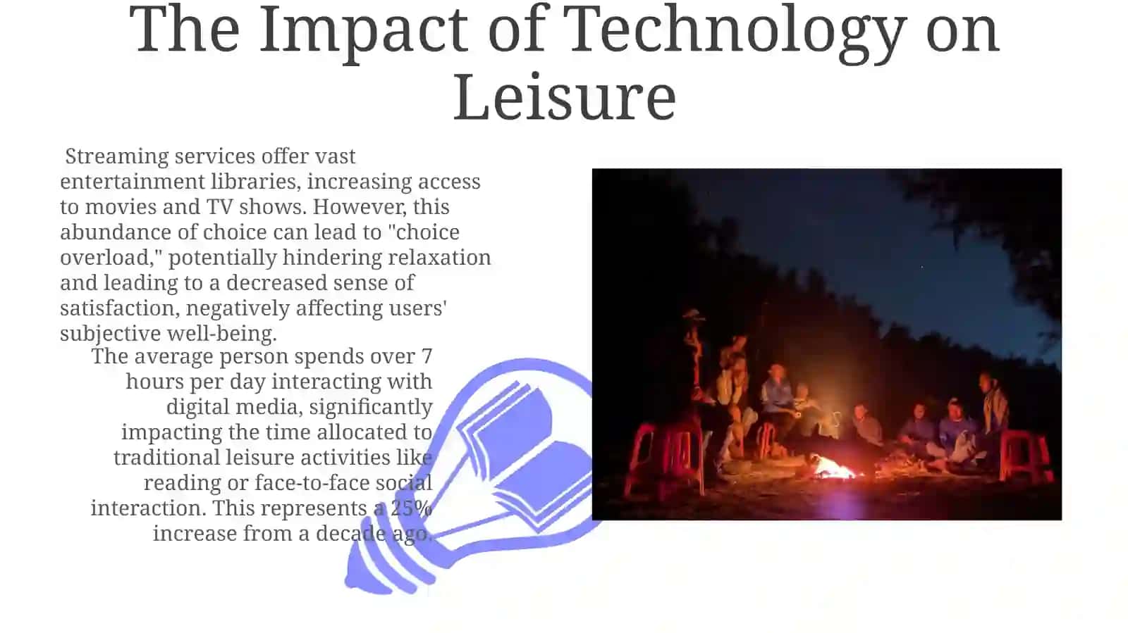 Defining Leisure 3