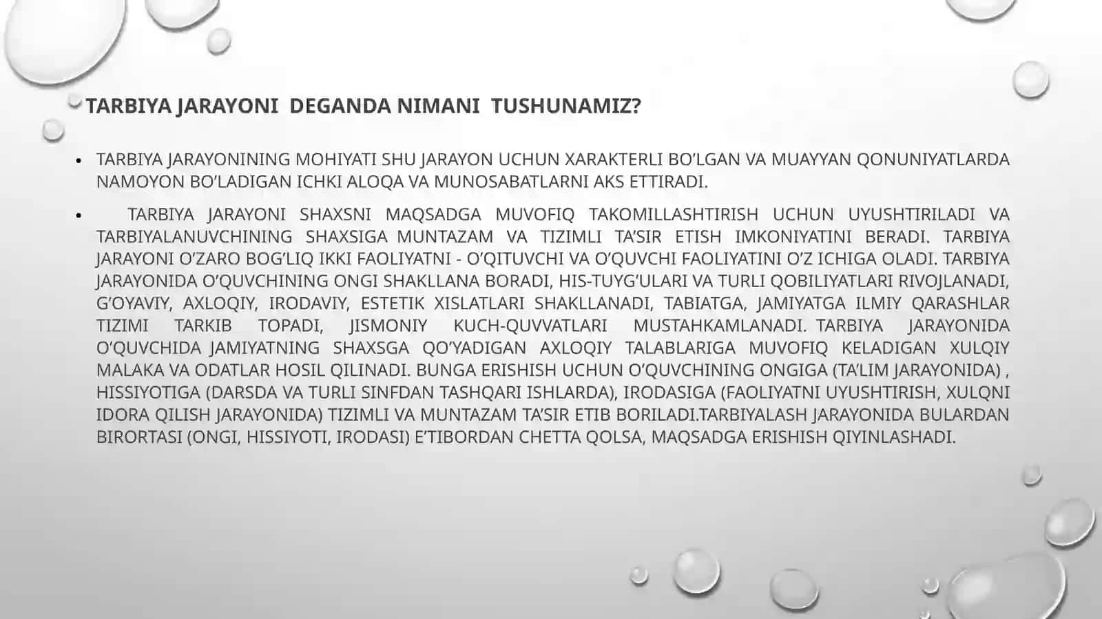 Milliy tarbiyaning mohiyati 3