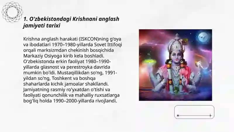 O'zbekistondagi Krishnani anglash jamiyati 3