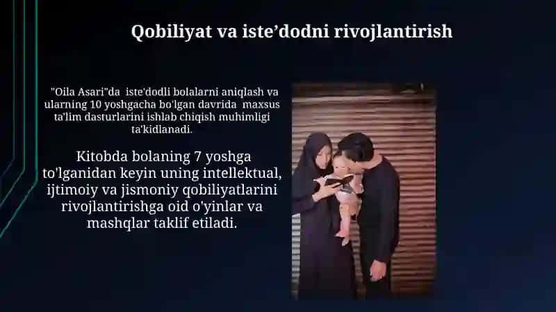 Oila Asari 3