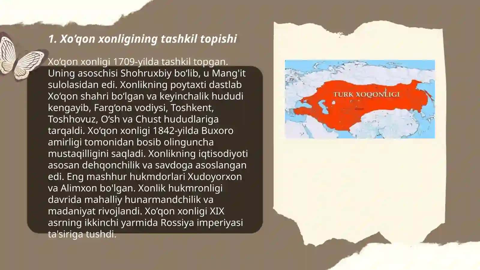 Turk xoqonligining tarixiy geografiyasi 3