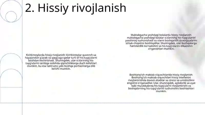 O'Smirlik Davrida Intellektual Va Emotsional Rivojlanish Xususiyatlari 3