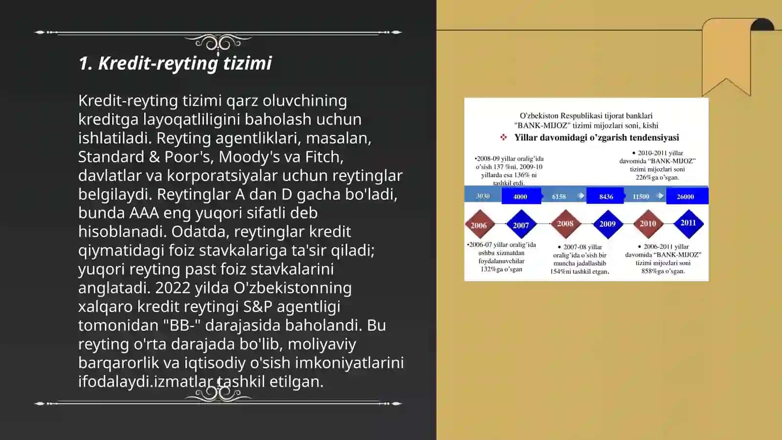 Kredit-modul tizimi 3