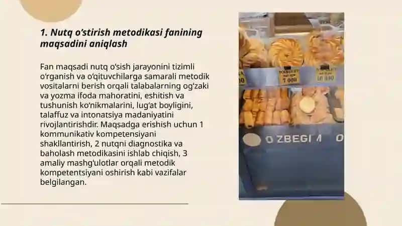 Nutq òstirish metodikasi fanining maqsadi, vazifalari, metodlari va usullari bòyicha sxema tuzisj 3