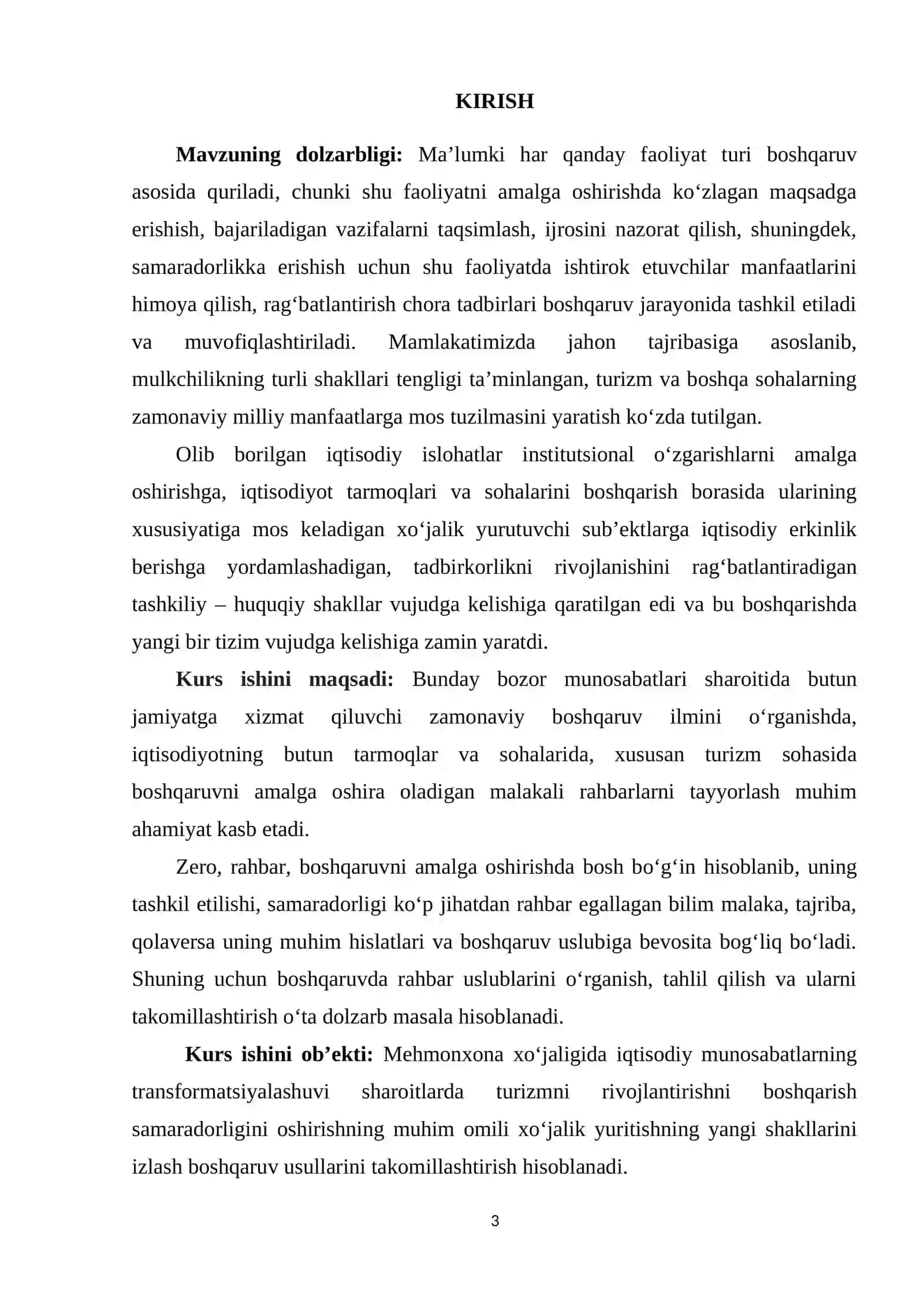 MEHMONHONA FAOLIYATIDA HODIMLARNI BOSHQARISH TIZIMINI TAKOMILLASHTIRISH 3