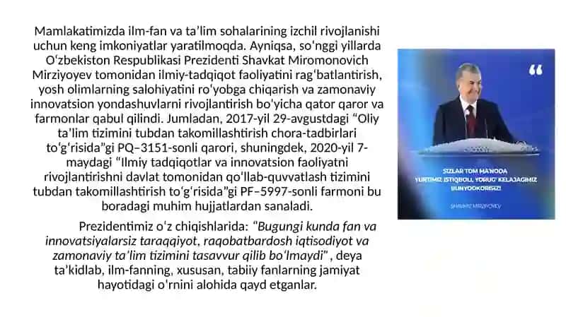 VI analitik guruh kationlarining umumiy tavsifi va guruh reagent ta’siri 3