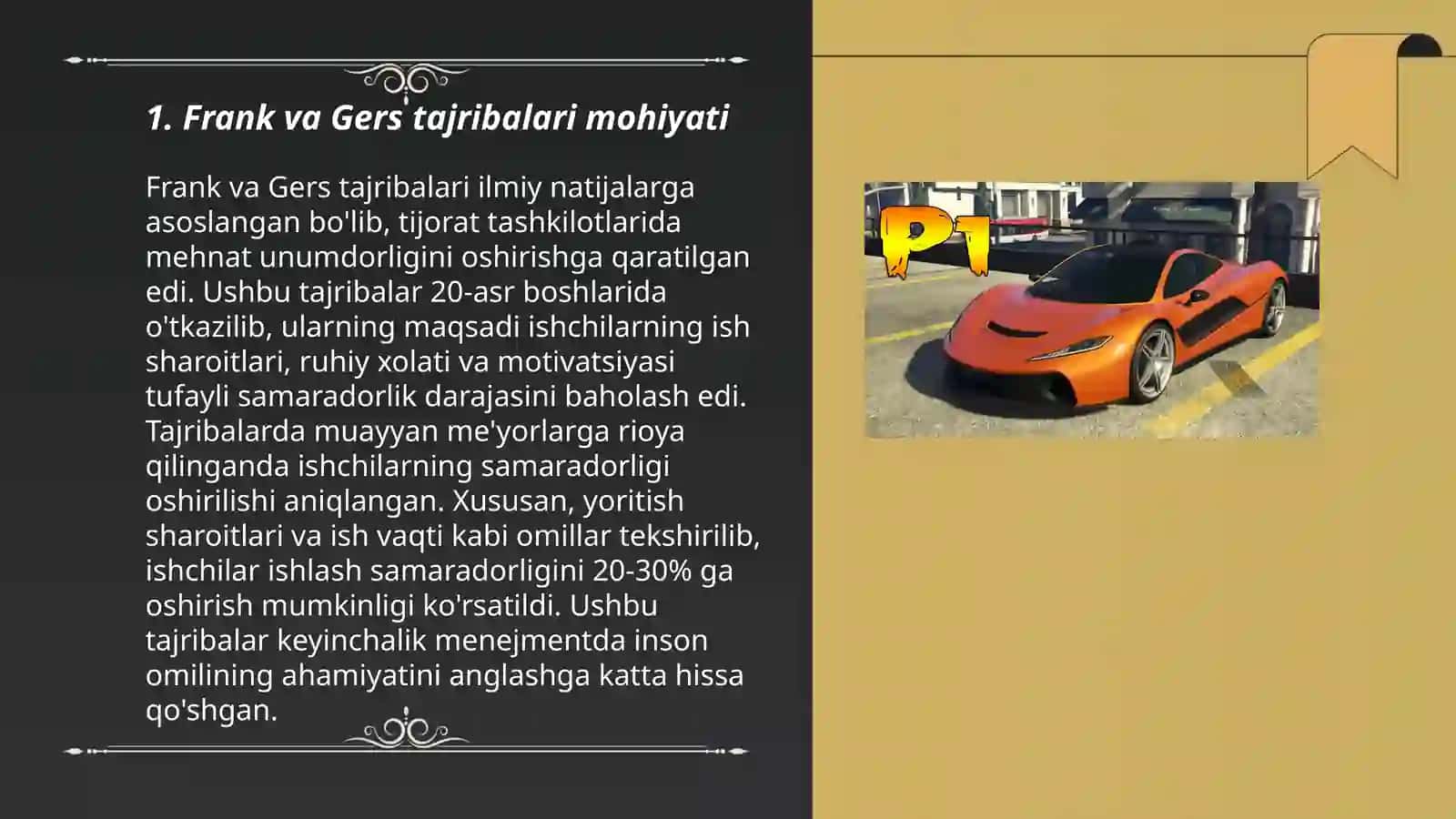 Frank va Gers tajribalari atom sistemalari energetik pogʻonalarining diskretligi 3