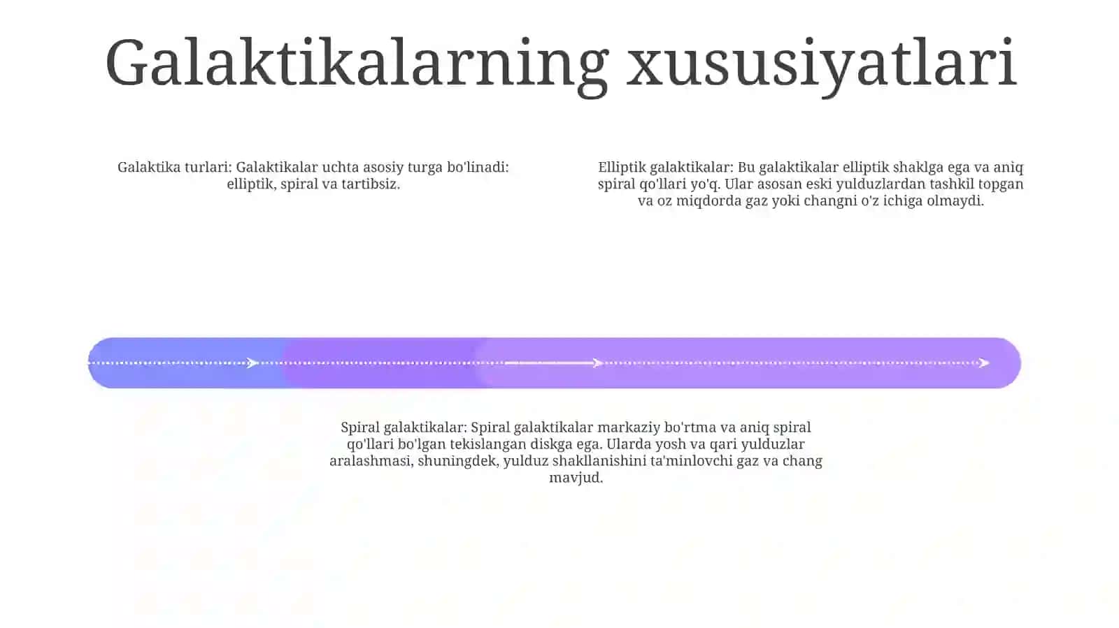 Galaktikalar 3