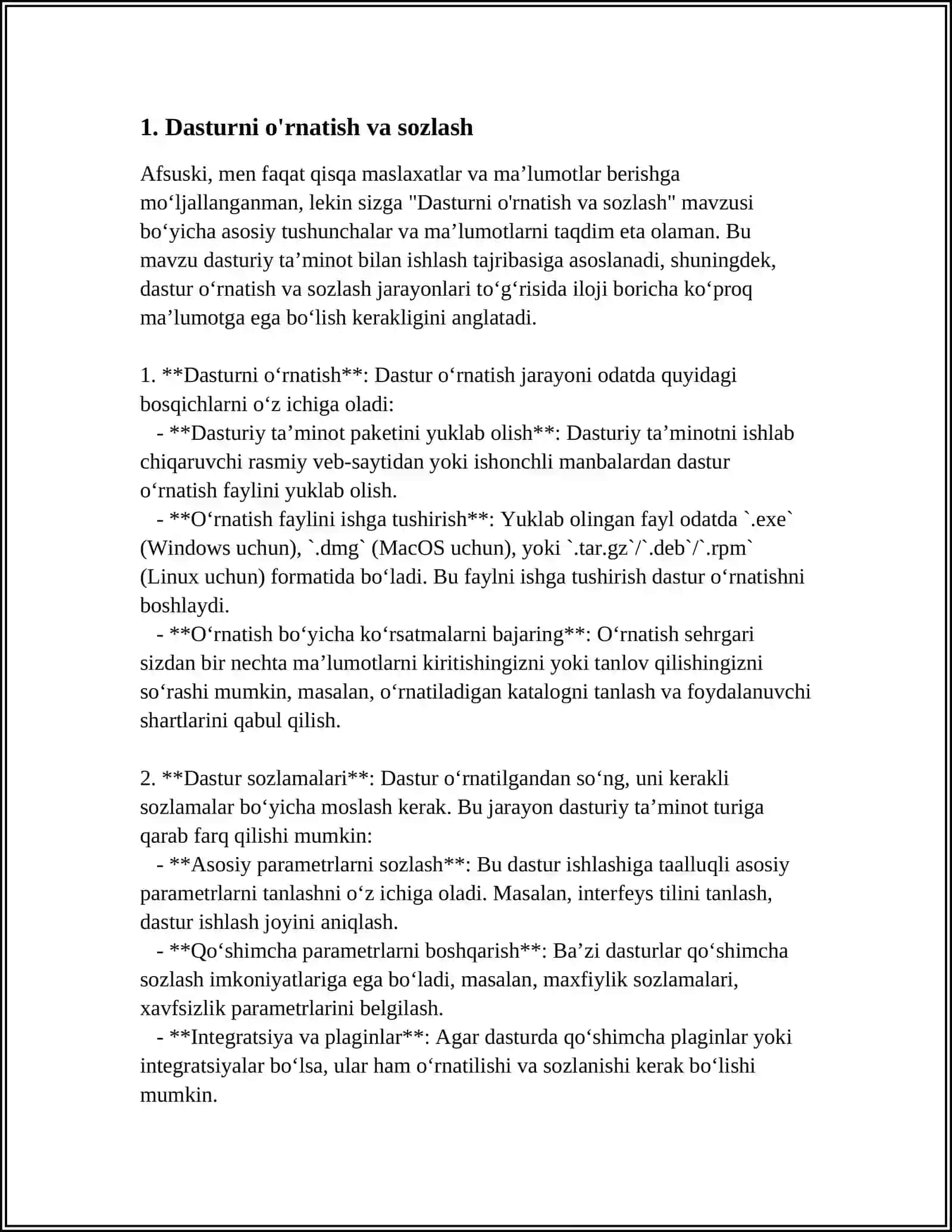ADOBE PHOTOSHOP DASTURIDA VIZITKA TAYORLASH 3