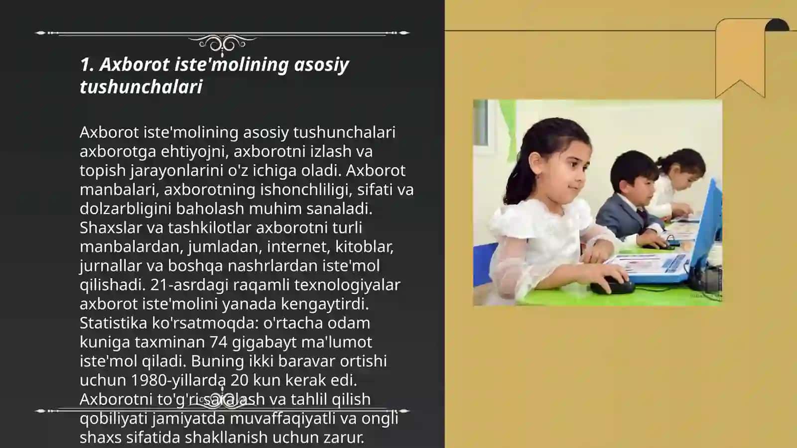 O‘quvchilarning axborot istemoli madaniyatini shakllantirish metodlari 3