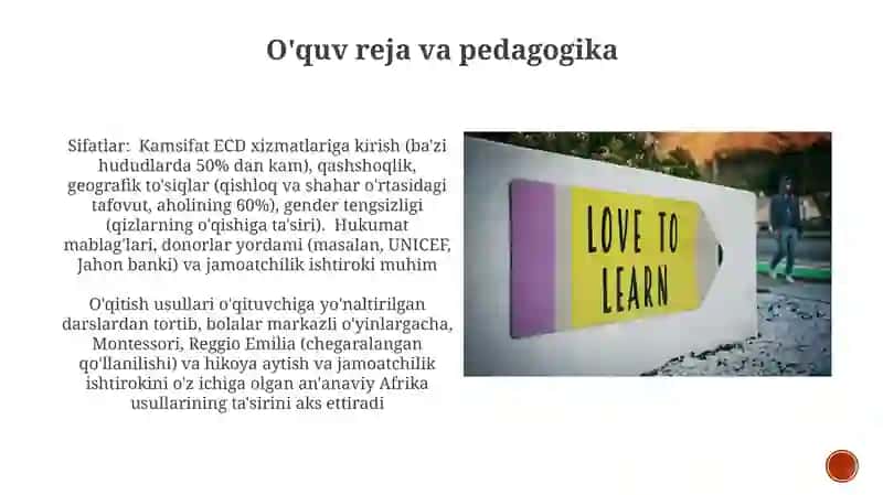 Afrikamamlakatlaridamaktabgachata'lim-tarbiyajarayonlari 3