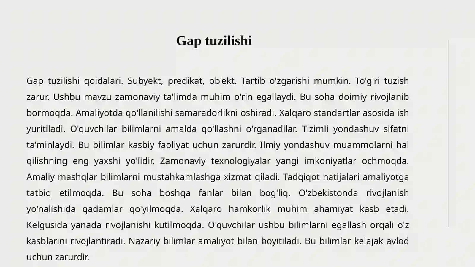 SINTAKTIK USLUBIYAT 3