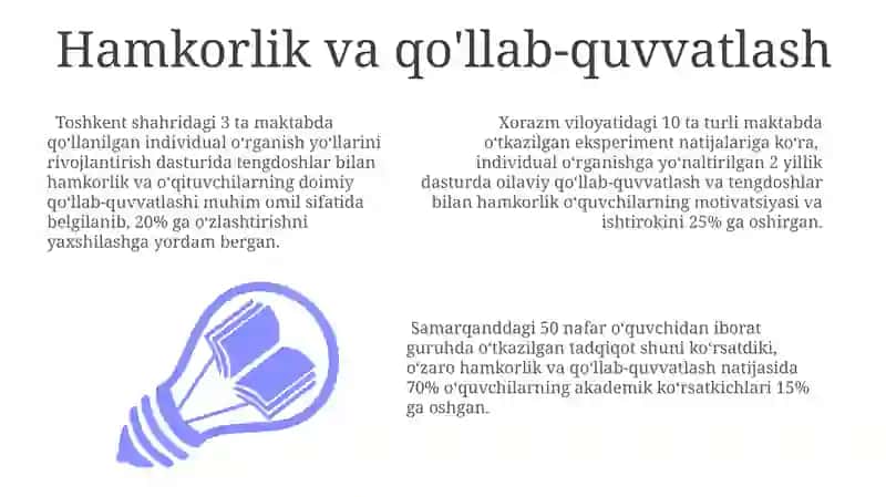 Shaxsiy O'rganish Yo'lining Ishlab Chiqilish Tamoyillari 3