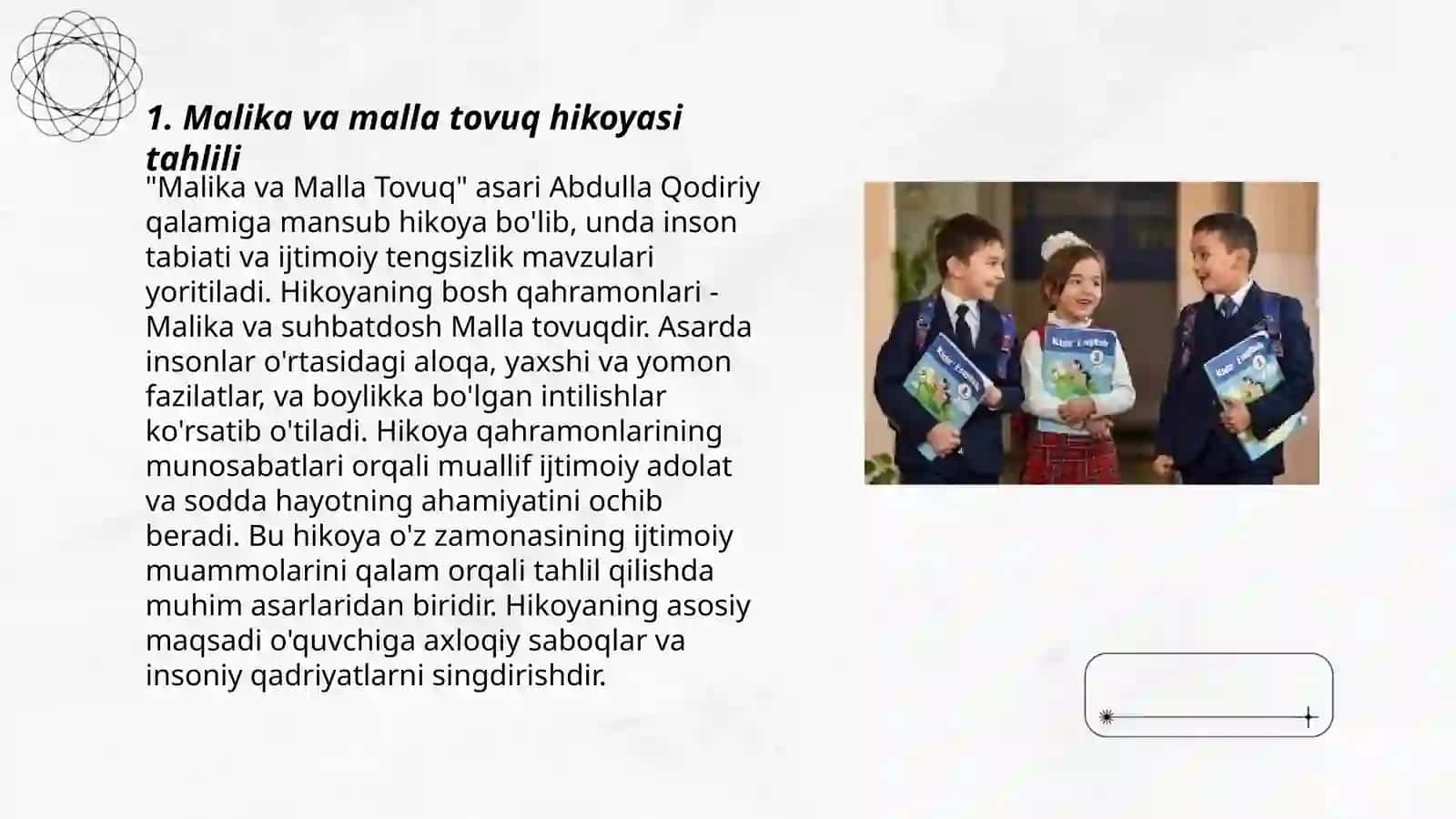 Boshlangich sinf o‘quvchilarini o‘qish savodxonligi 3