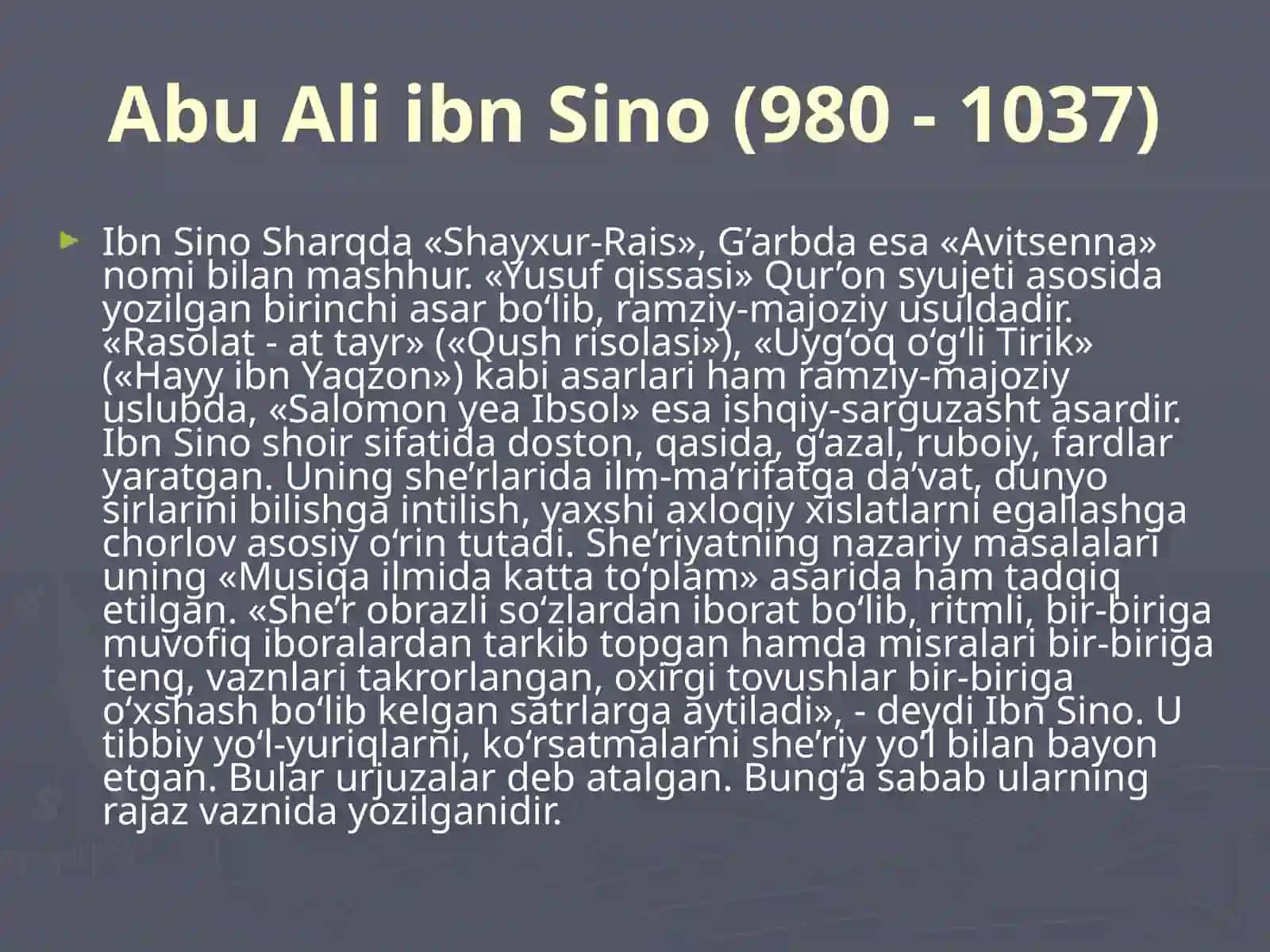 Imom Ismoil al-Buxoriy 3