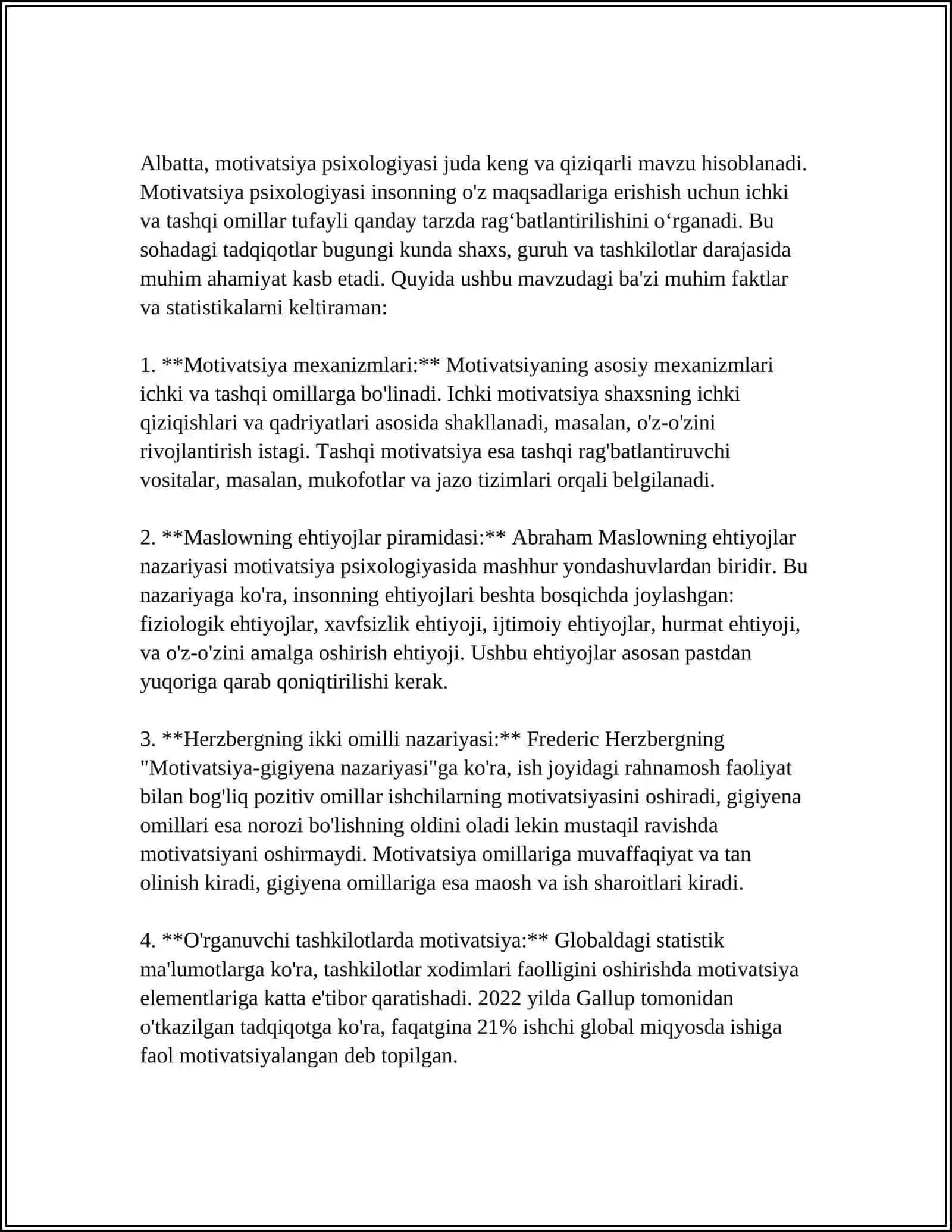DARSDA O’QUVCHILAR FAOLLIGINI OSHIRISHNING ASOSIY MOTIVLARI 3