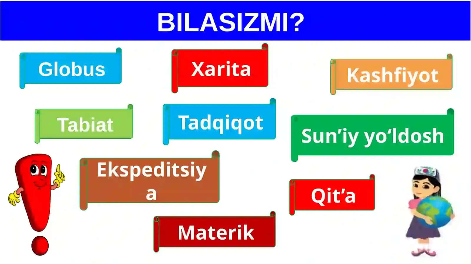 GEOGRAFIK KASHFIYOTLAR VA HOZIRGI ZAMON GEOGRAFIYASI 3