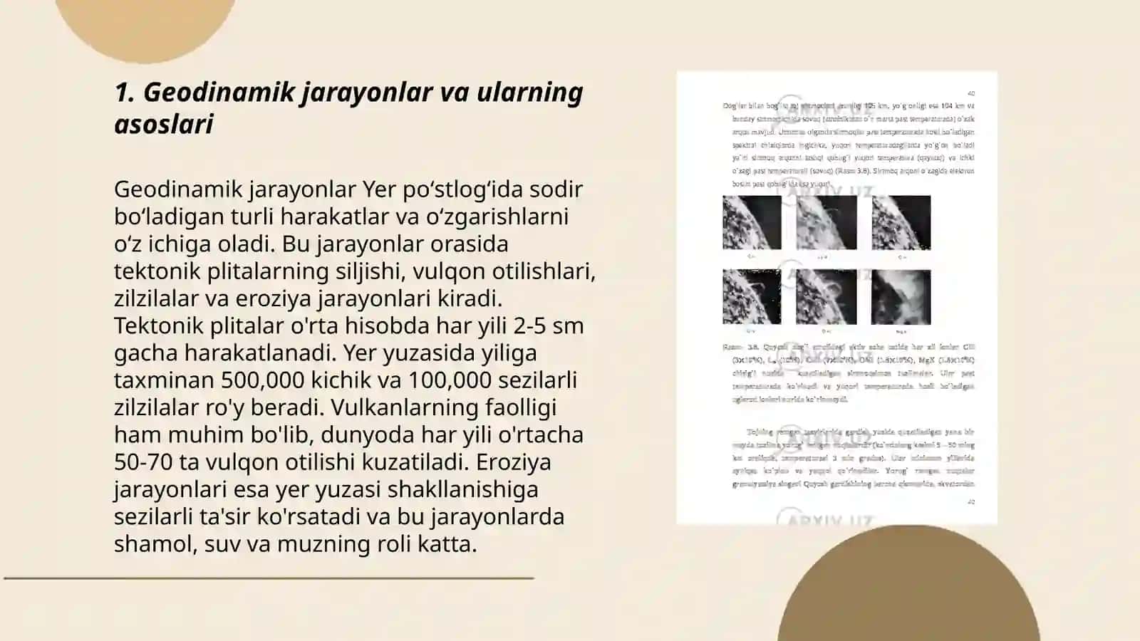 Gemodinamikaning asosiy ko'rsatgichlari 3