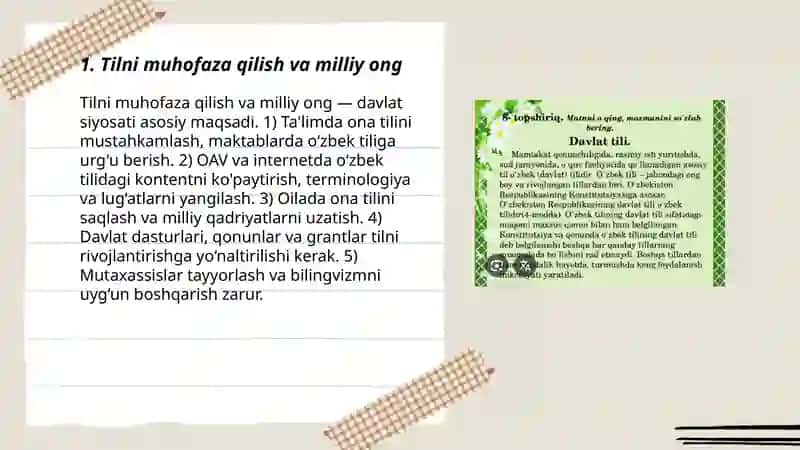 Tilga e'tibor-elga e'tibor 3