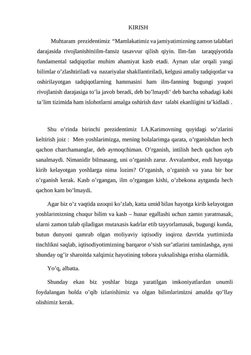 Deformatsiyaning potensial energiyasi 3