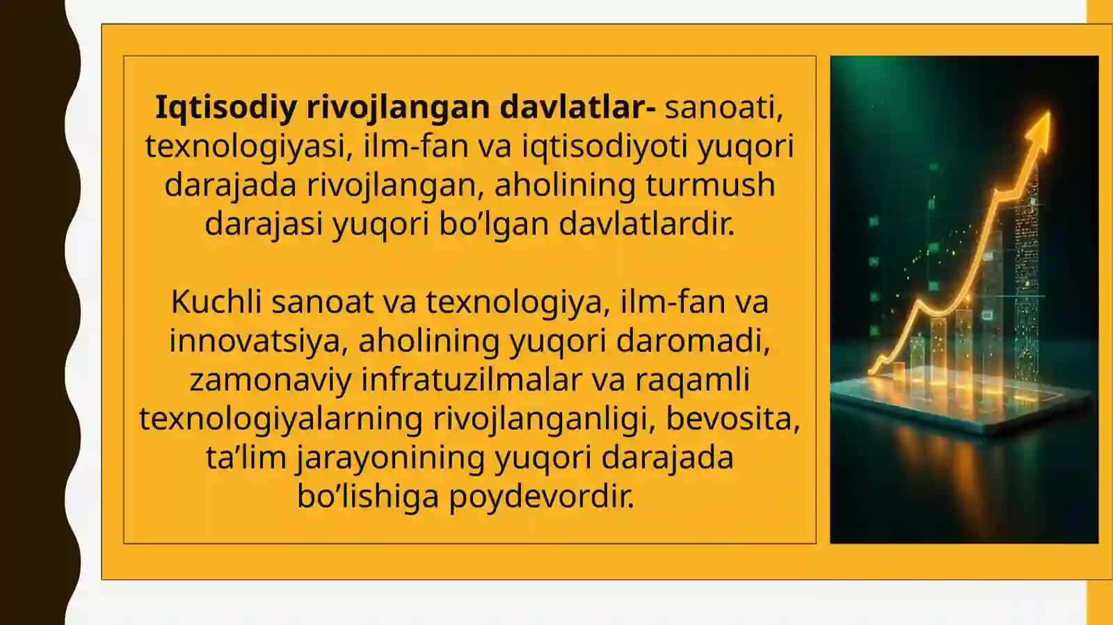 Iqtisodiyrivojlangan xorijiy davlatlar ta'lim tizimi 3