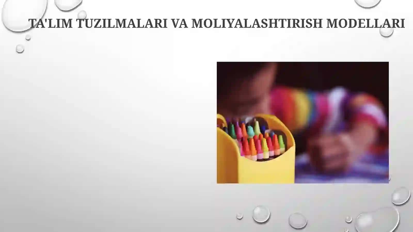 Iqtisodiy rivojlangan davlatlarda ta'lim tizimi va o'quvchilarni ma'naviy axloqiy tarbiyalash 3