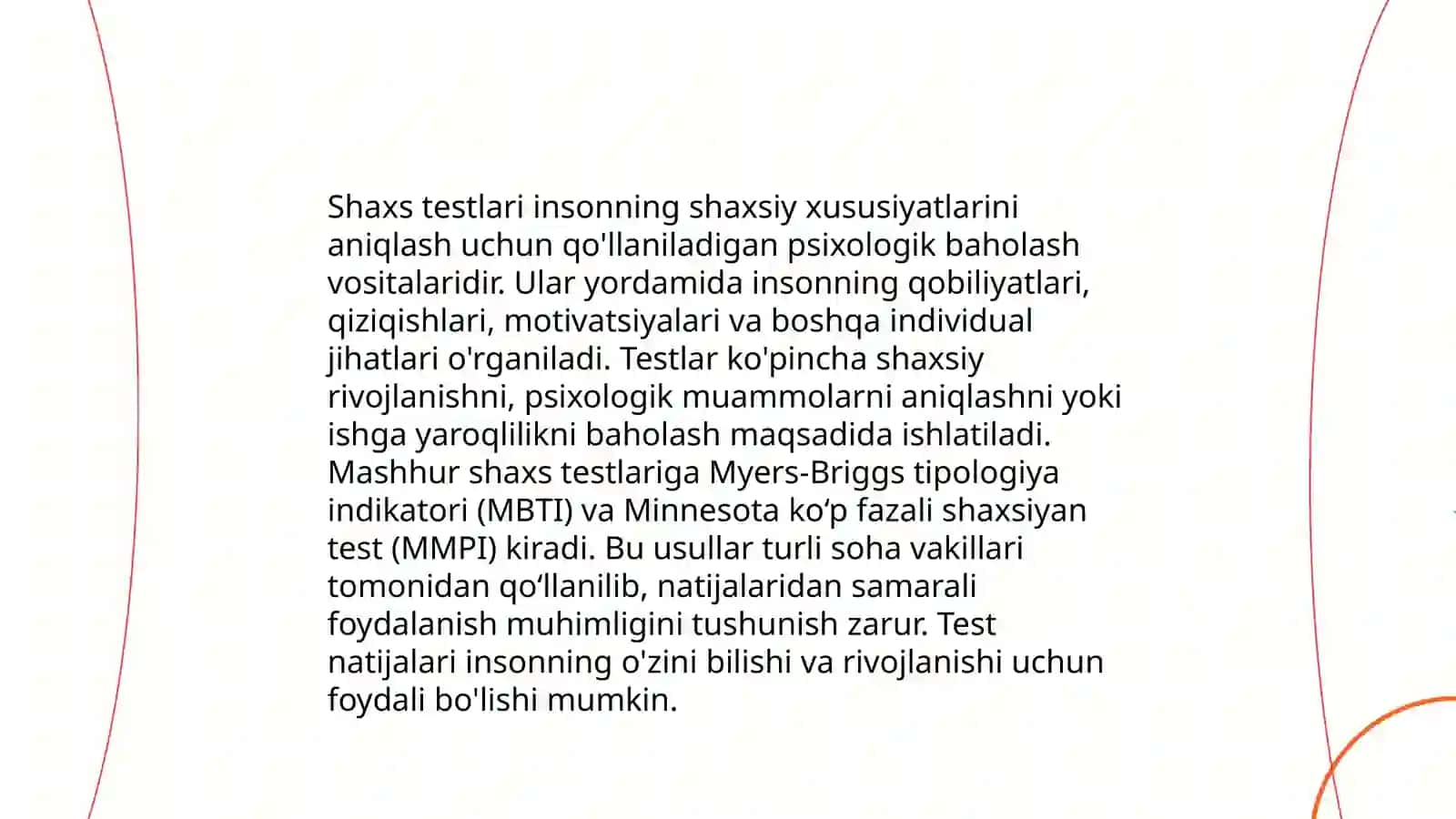 Psixodiagnostika 3
