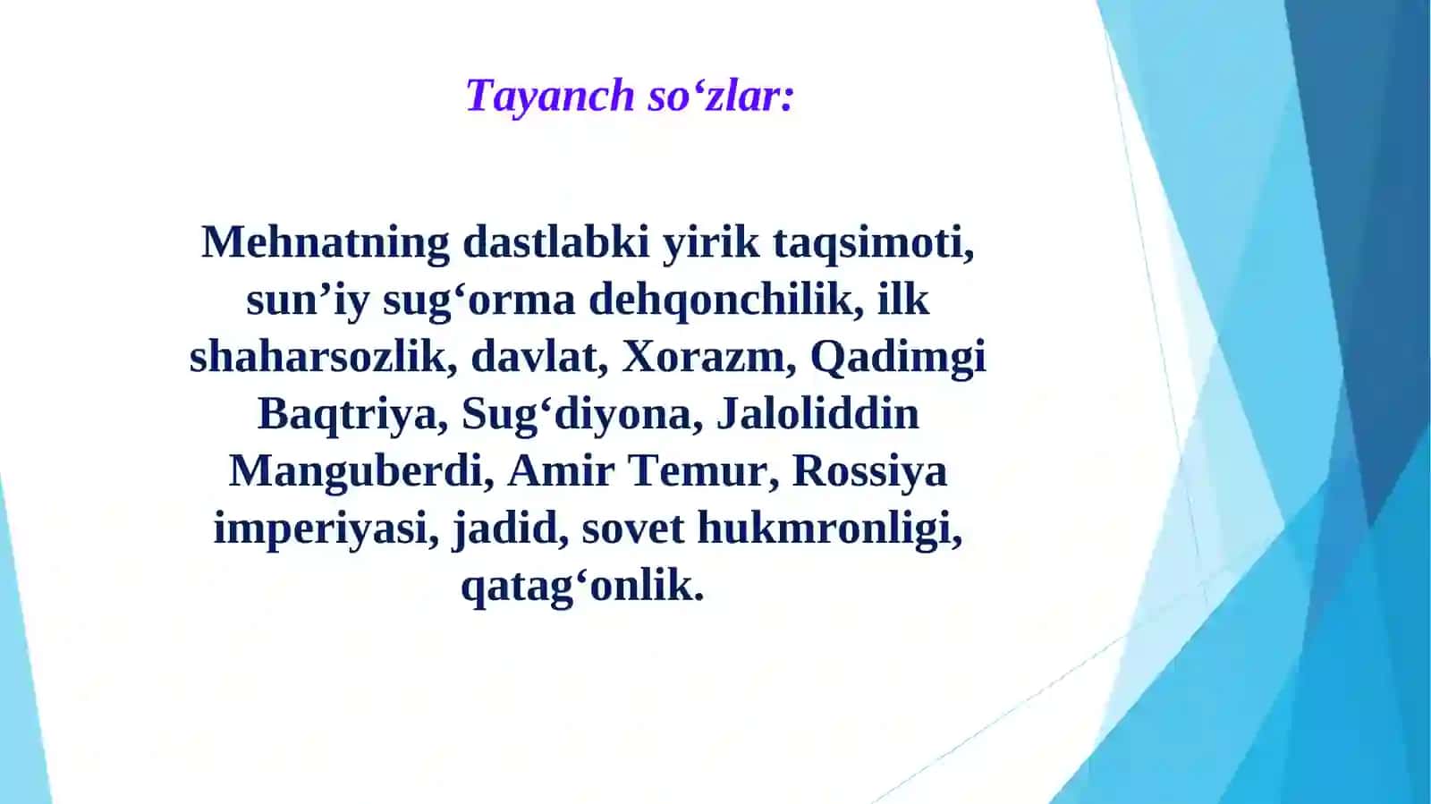 O‘zbekistonda mustaqillik g‘oyalarining tarixiy asoslari 3