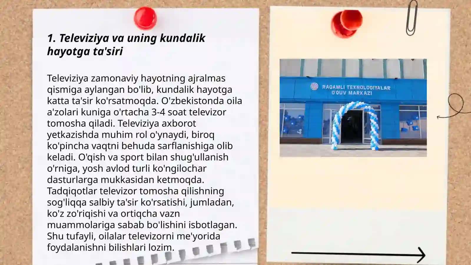 Media texnologiyalar kundalik hayotda 3