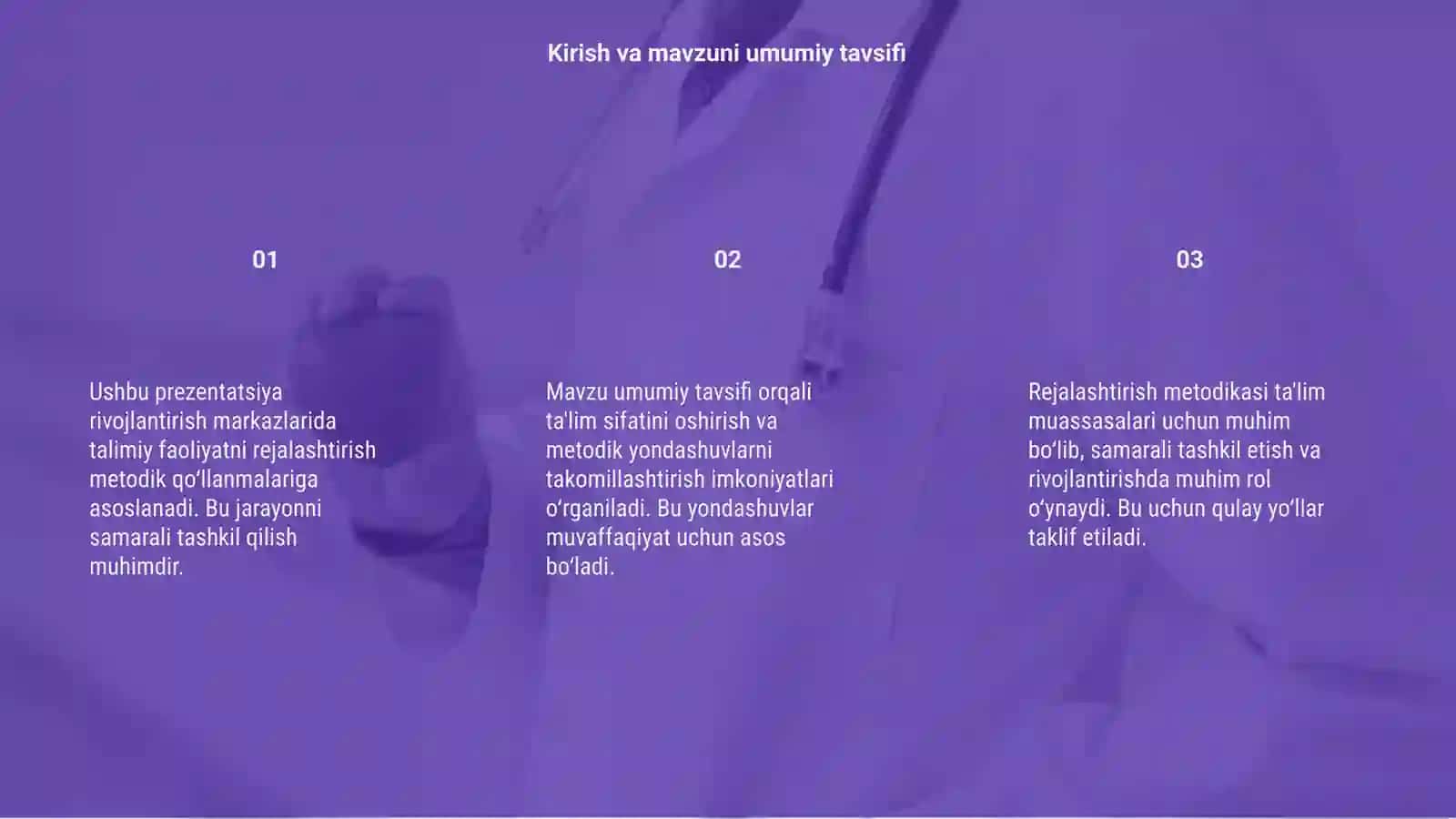 Rivojlantirish markazlarida talimiy faoliyatni tashkil etish 3