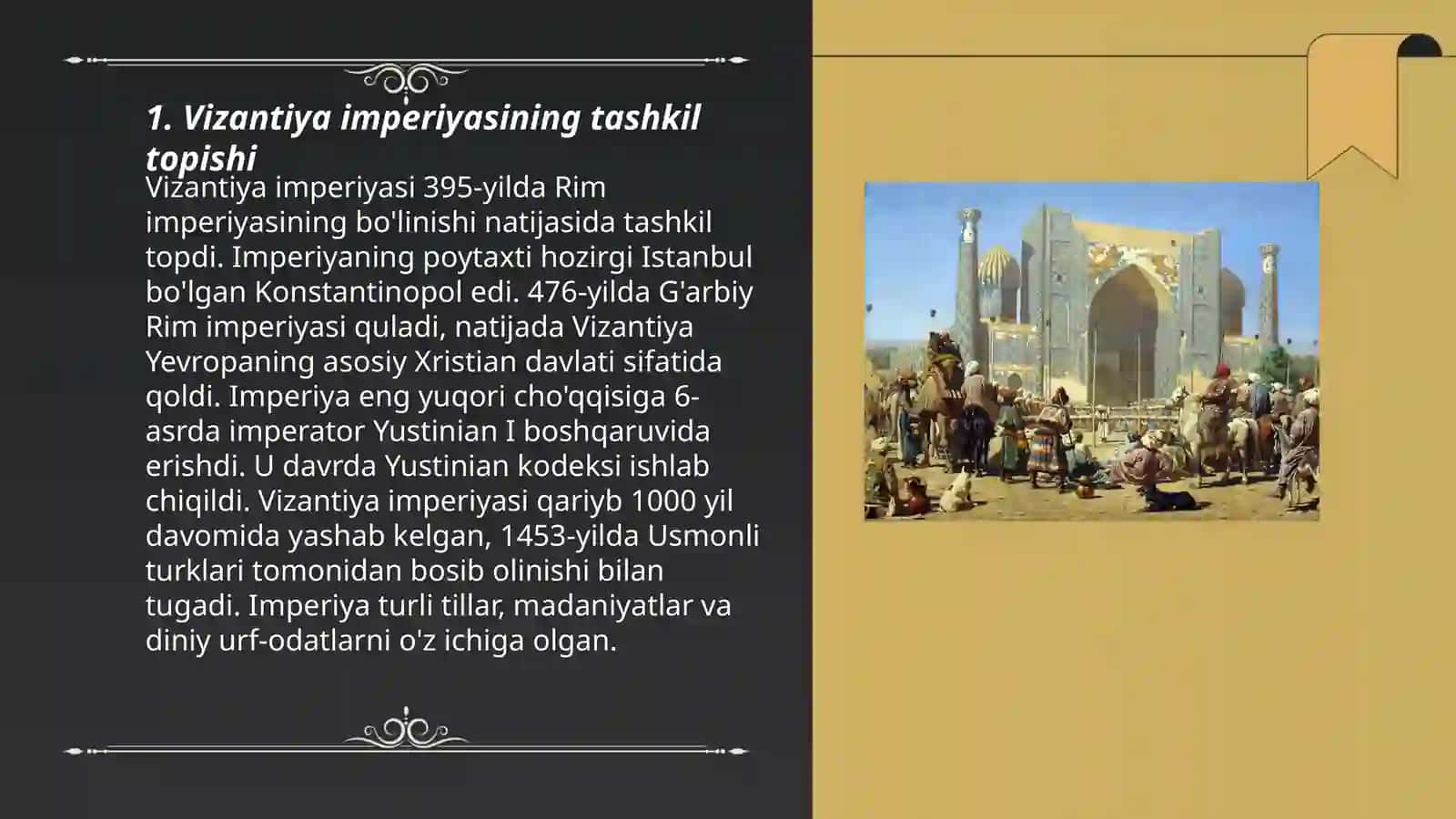 IX-XI asrlarda Vizantiya imperiyasi 3