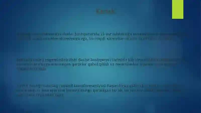 Raqamli transformatsiya davlat boshqaruvida 3