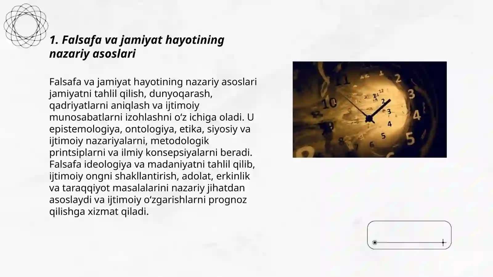 Falsafa va uning jamiyat hayotidagi roʼli 3