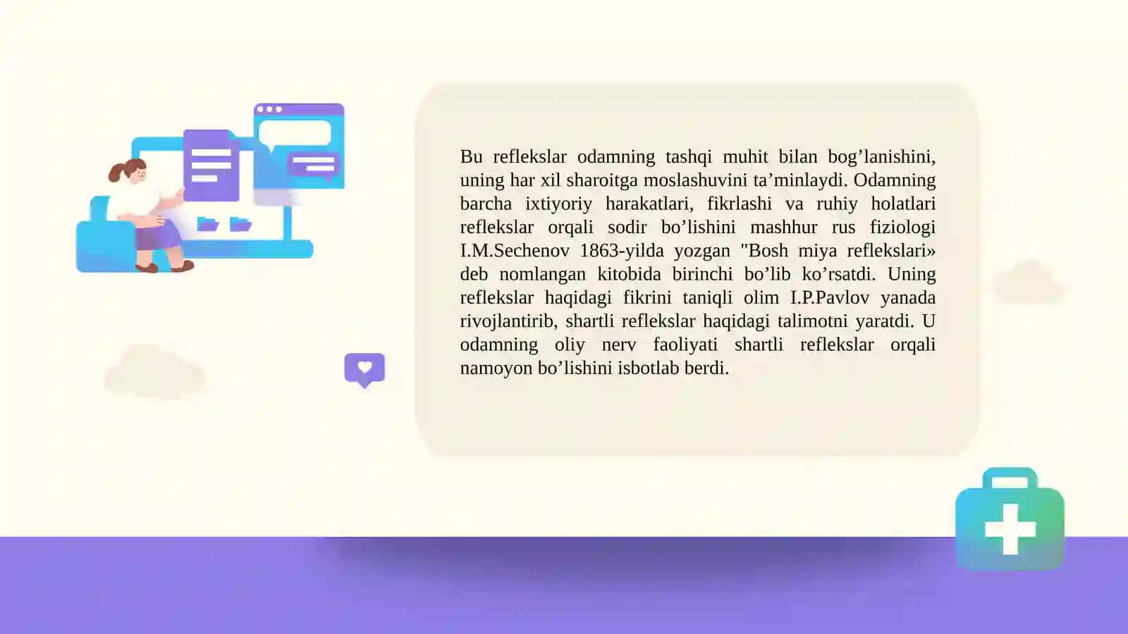Oliynerv faoliyati 3