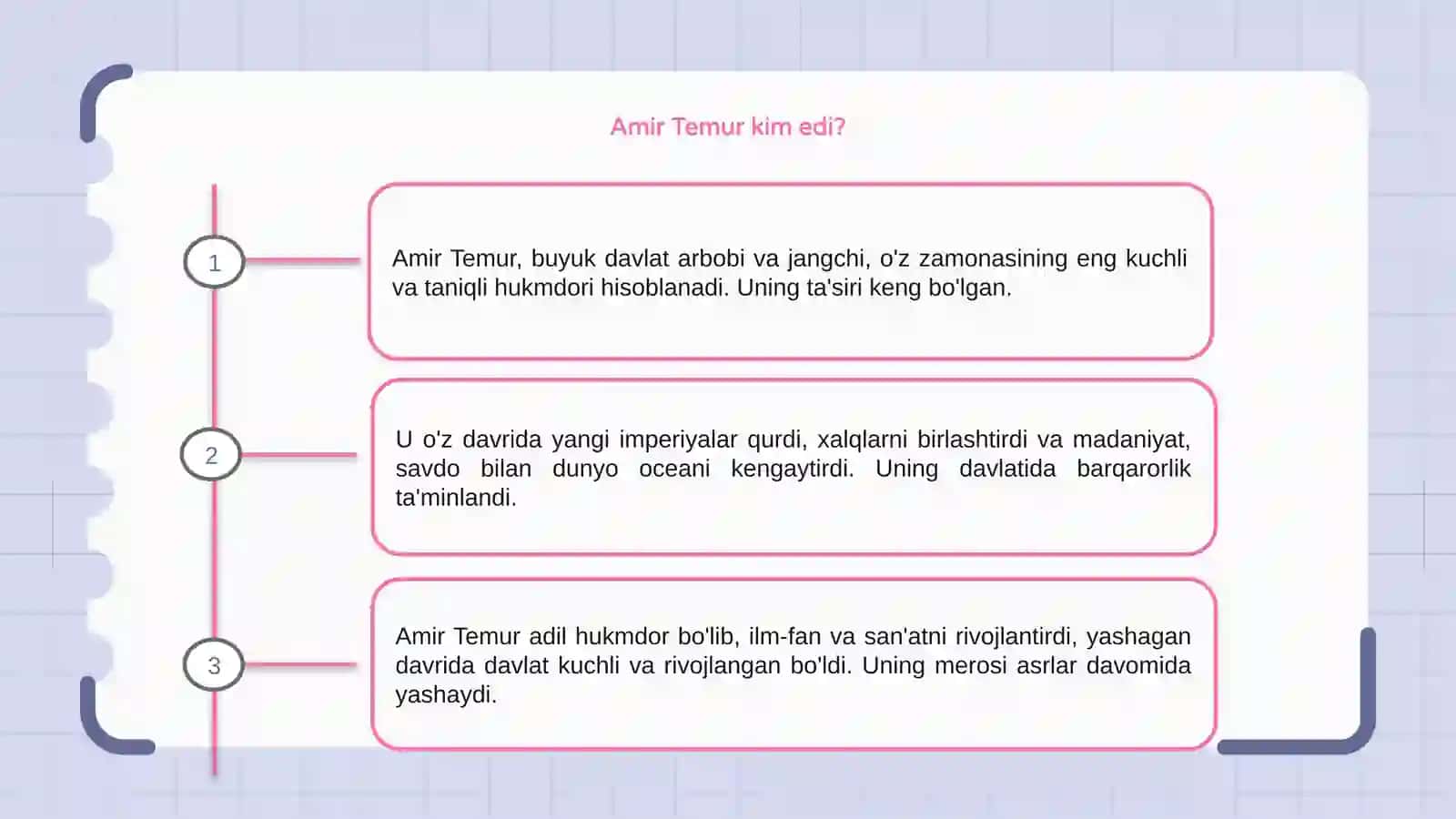 AMIR TEMUR—BUYUK DAVLAT ARBOBI 3