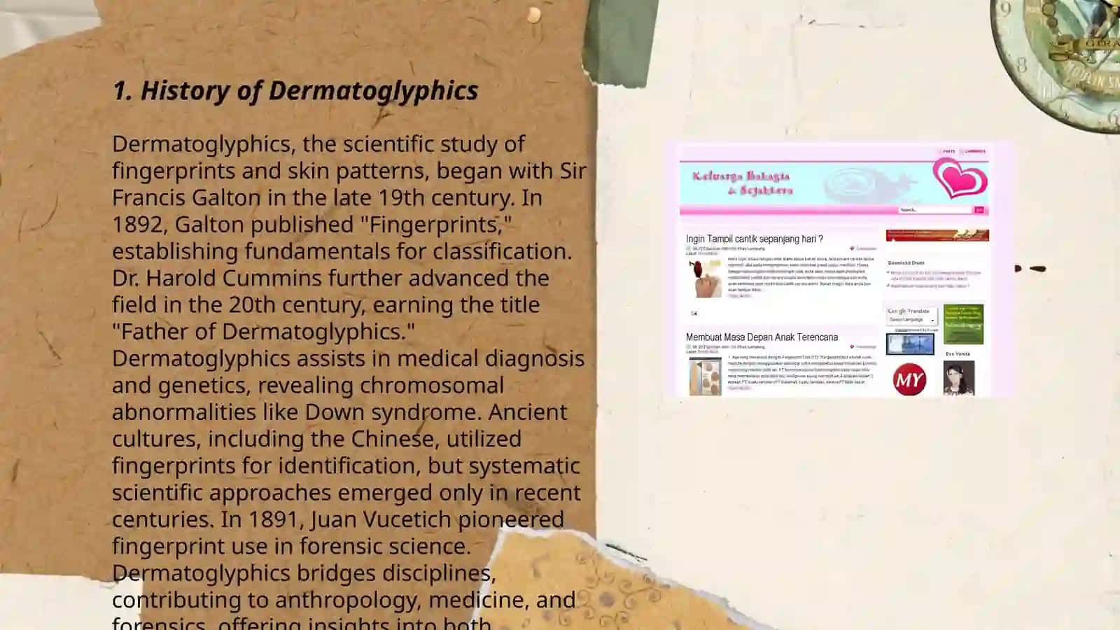 Dermatoglifika usuli 3