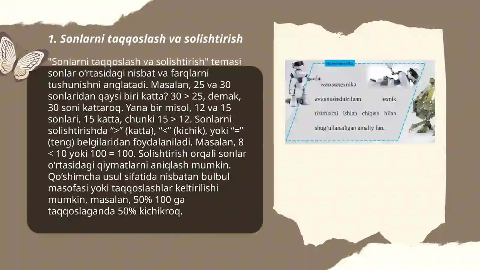 Boshlanĝich sinfda matematikadan iqtidorli òquvchilar bilan ishlash 3