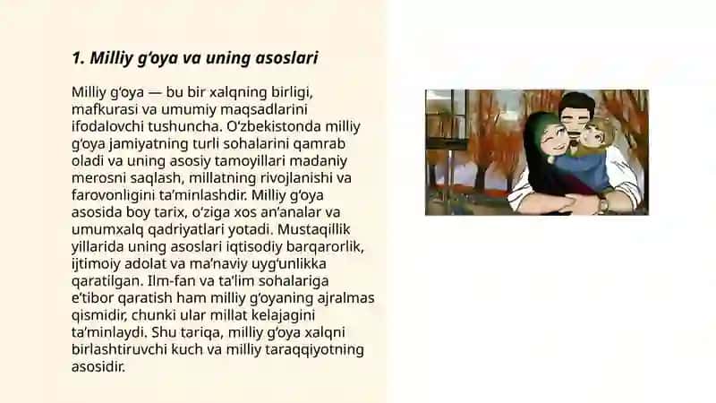 Milliy g‘oya va oilada shahs tarbiyasi 3